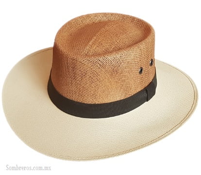 Sombrero Australiano Yute