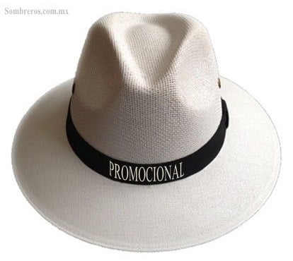 Sombreros publicitarios - Económicos y personalizados de palma