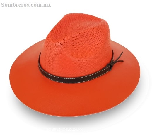 Sombrero Explorer Naranja